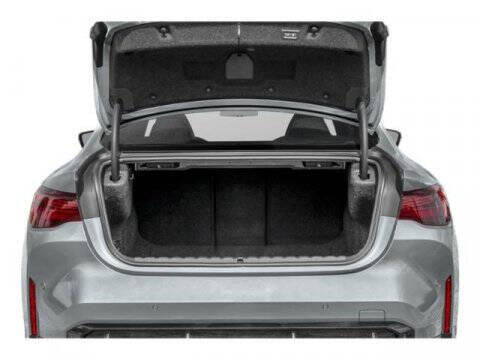 2025 BMW M4 Competition xDrive