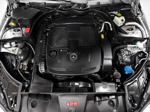 2014 Mercedes-Benz E-Class E 350