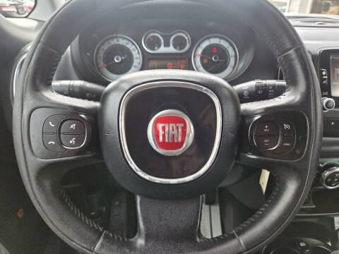 2014 FIAT 500L Lounge