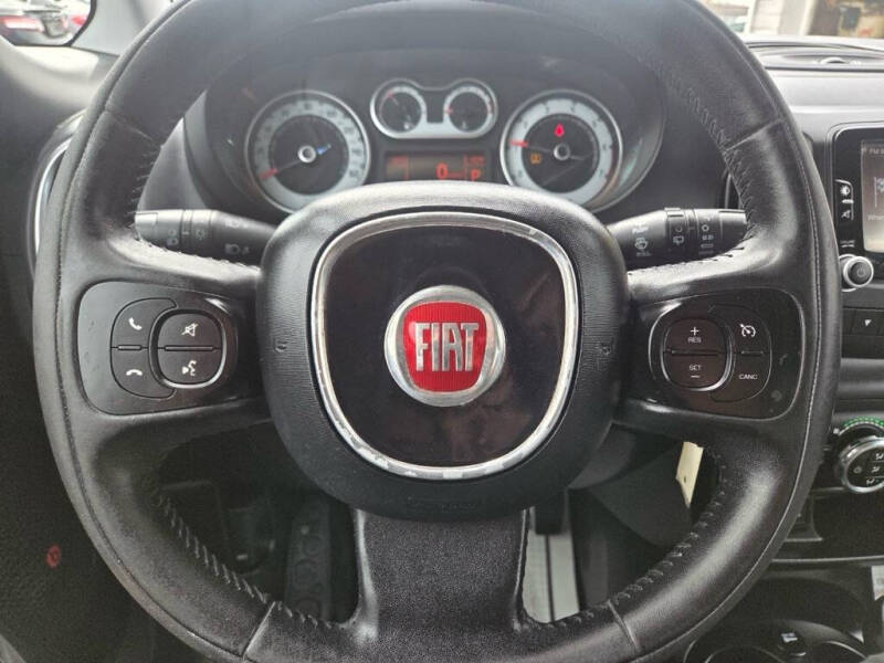 2014 FIAT 500L Lounge