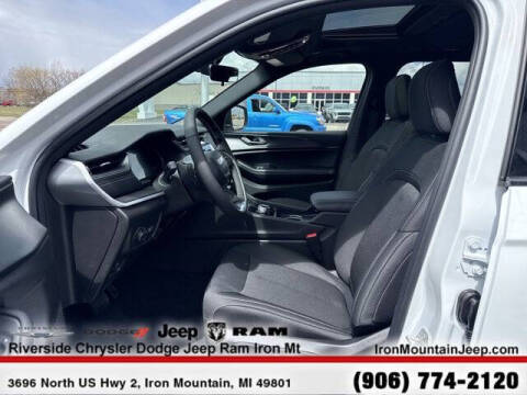 2026 Jeep Grand Cherokee L Laredo X