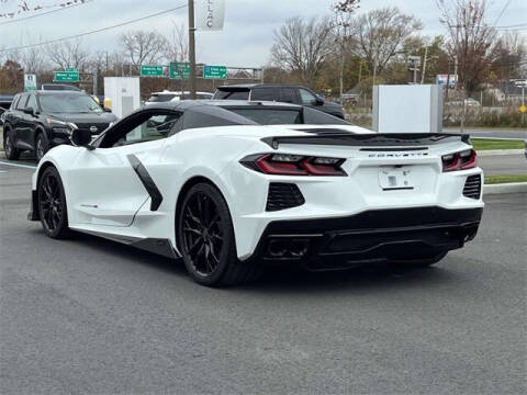 2023 Chevrolet Corvette Stingray