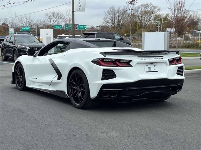 2023 Chevrolet Corvette Stingray