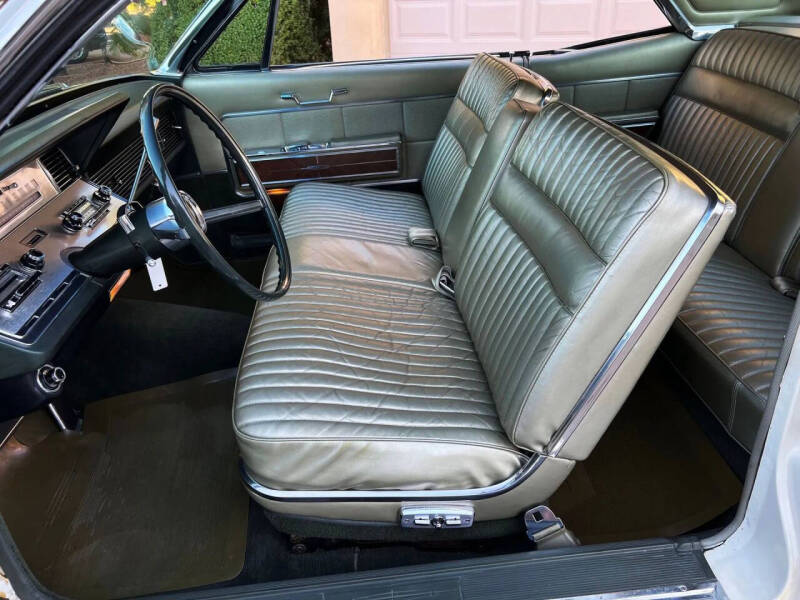 1966 Lincoln Continental