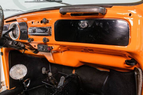 1972 Volkswagen Beetle