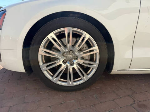 2014 Audi A8 L 4.0T quattro