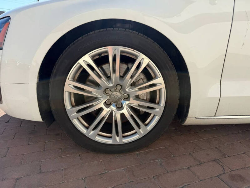 2014 Audi A8 L 4.0T quattro