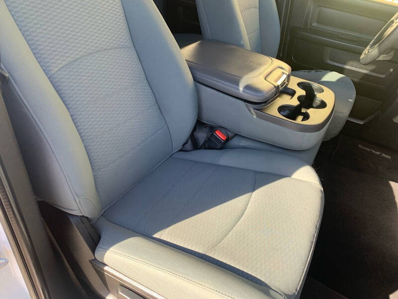 2019 RAM 1500 Classic Tradesman