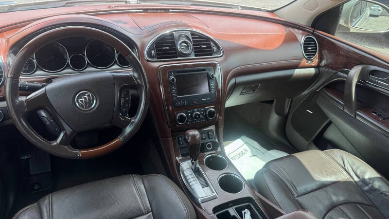 2013 Buick Enclave Premium