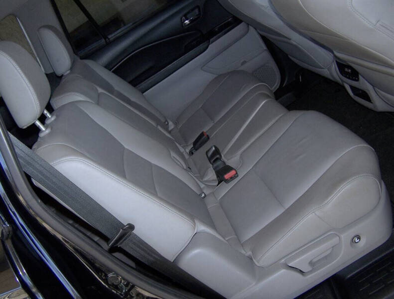 2016 Honda Pilot EX-L