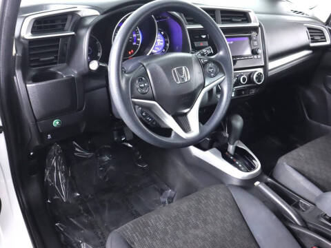 2016 Honda Fit LX