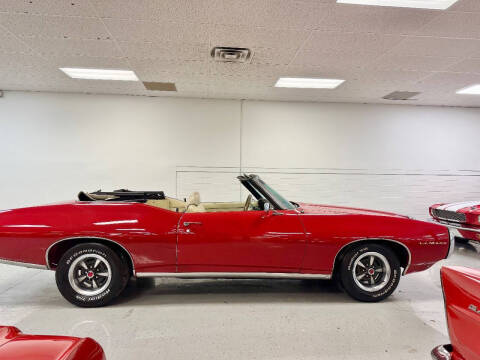 1969 Pontiac Le Mans