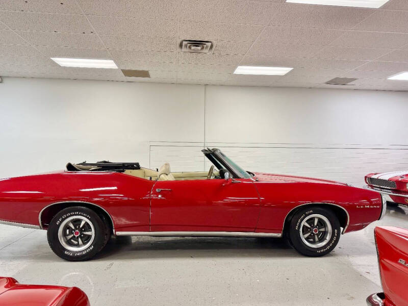 1969 Pontiac Le Mans