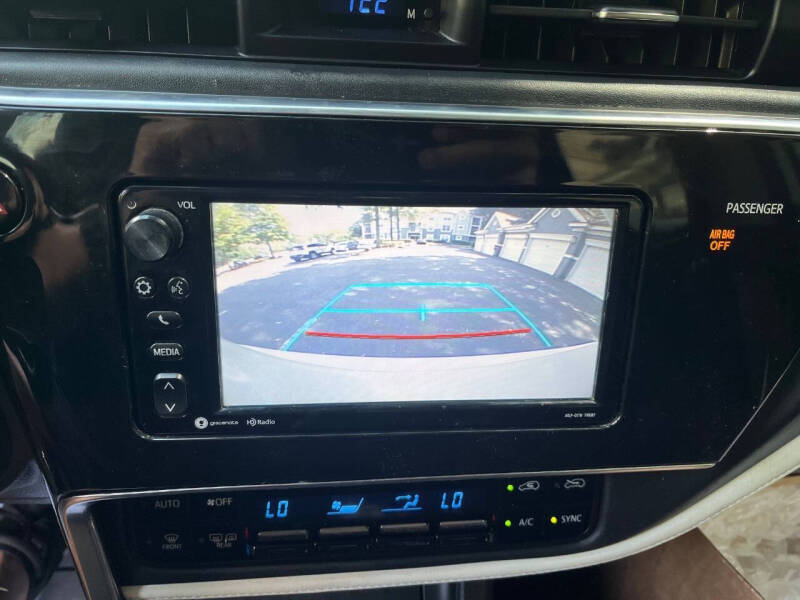 2017 Toyota Corolla iM