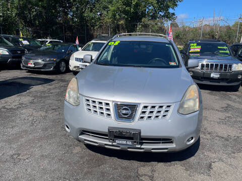 2008 Nissan Rogue for sale at 77 Auto Mall in Newark NJ