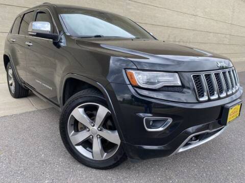 2014 Jeep Grand Cherokee for sale at Altitude Auto Sales in Denver CO
