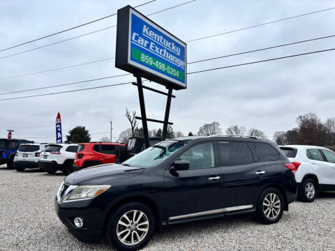 2015 Nissan Pathfinder