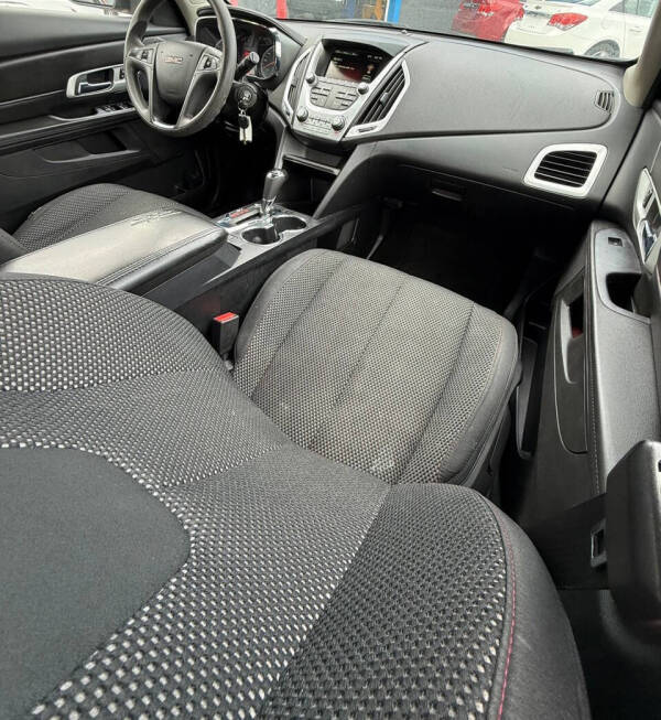 2017 GMC Terrain SLE-1