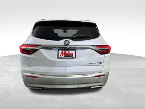 2019 Buick Enclave Avenir