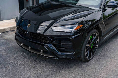 2019 Lamborghini Urus