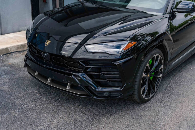 2019 Lamborghini Urus