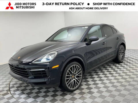 2022 Porsche Cayenne