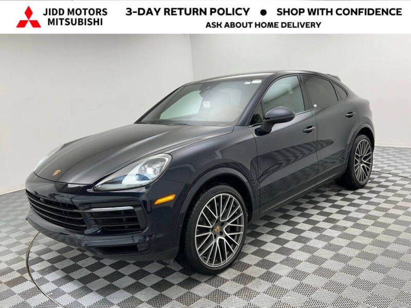 2022 Porsche Cayenne