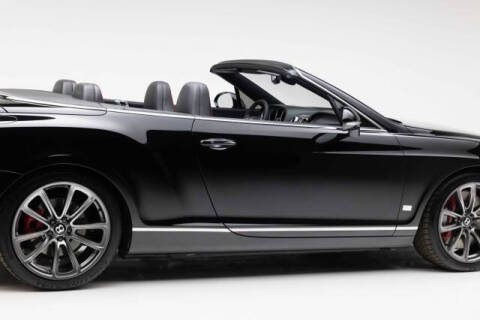 2011 Bentley Continental GT Speed