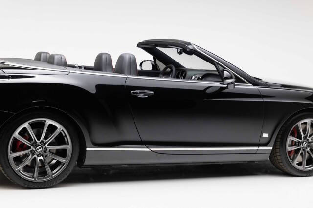 2011 Bentley Continental GT Speed