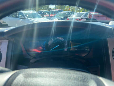 2016 Ford Expedition EL Limited