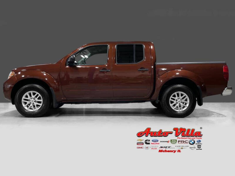 2017 Nissan Frontier