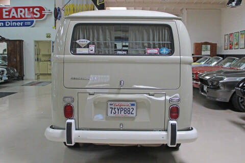 1968 Volkswagen Vanagon