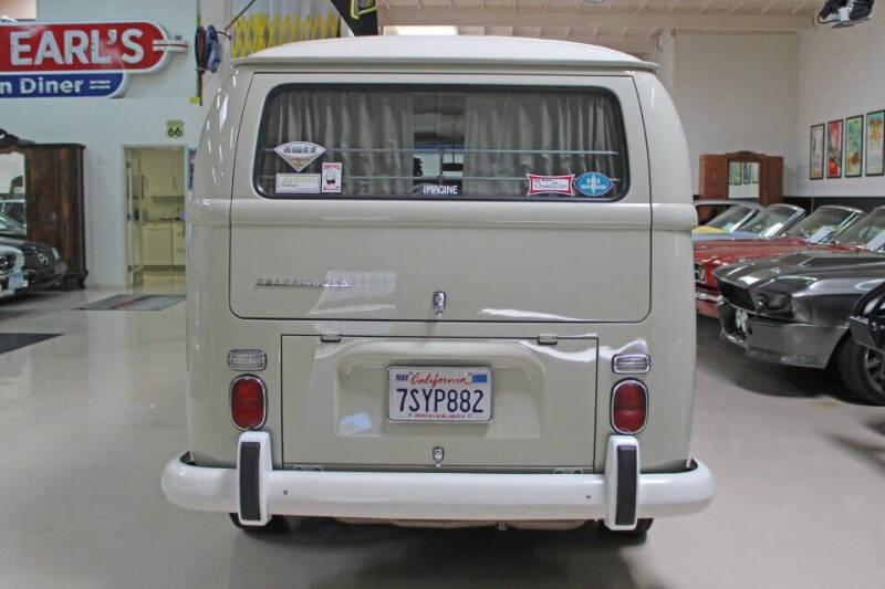 1968 Volkswagen Vanagon