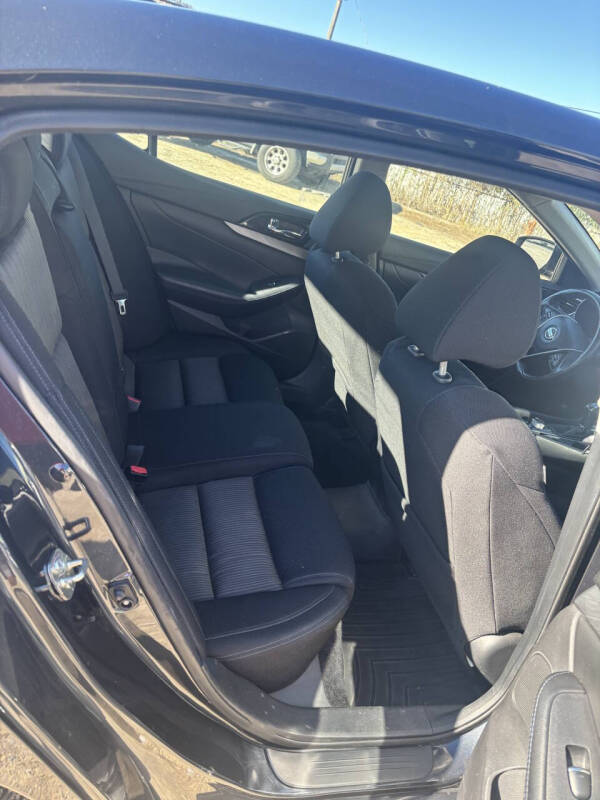 2017 Nissan Maxima 3.5 SV