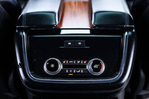 2018 Lincoln Navigator Reserve