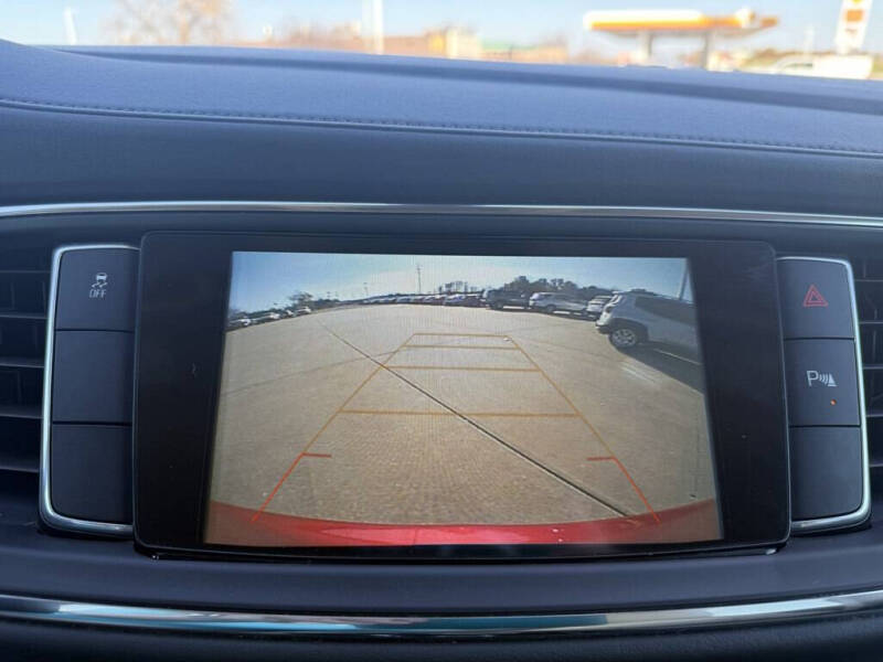 2018 Buick Enclave Essence