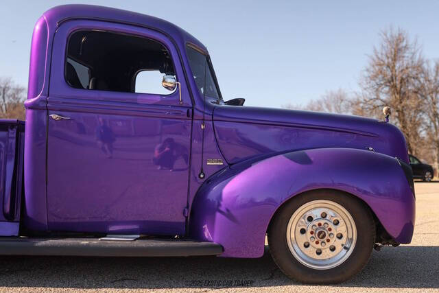 1940 Ford F-100
