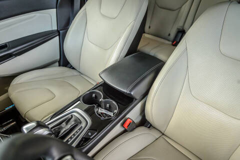 2015 Ford Edge Titanium