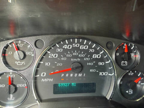 2012 Chevrolet Express 2500