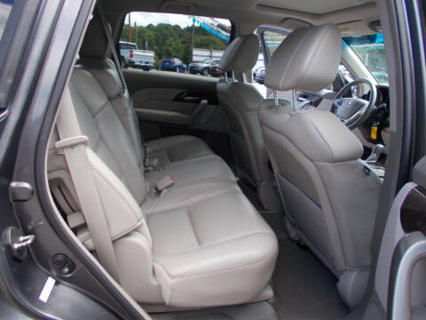 2011 Acura MDX SH-AWD w/Tech