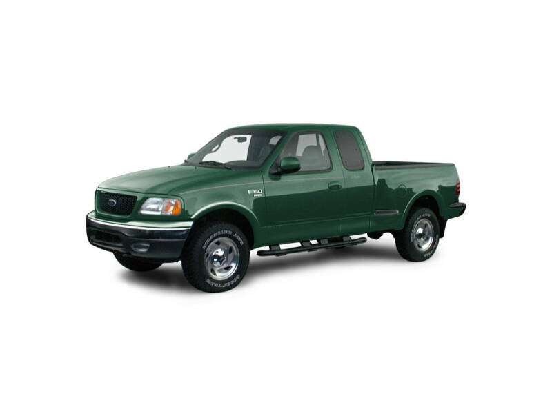 2001 Ford F-150