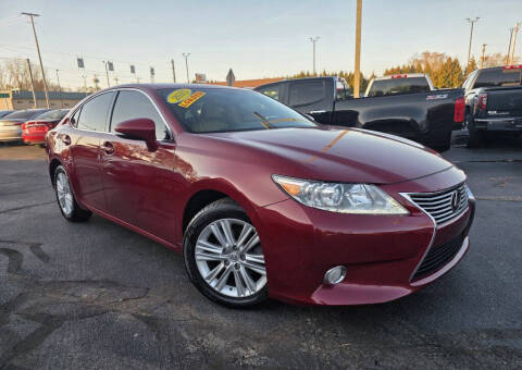 2015 Lexus ES 350