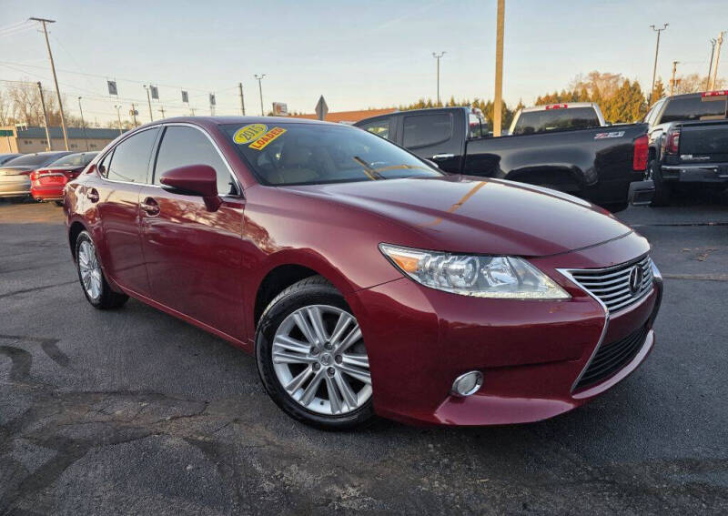2015 Lexus ES 350
