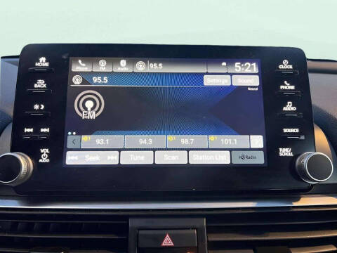 2020 Honda Accord EX-L