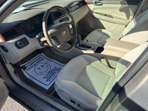 2006 Chevrolet Impala LT