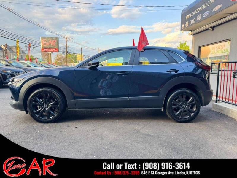 2024 Mazda CX-30 2.5 S Select Sport