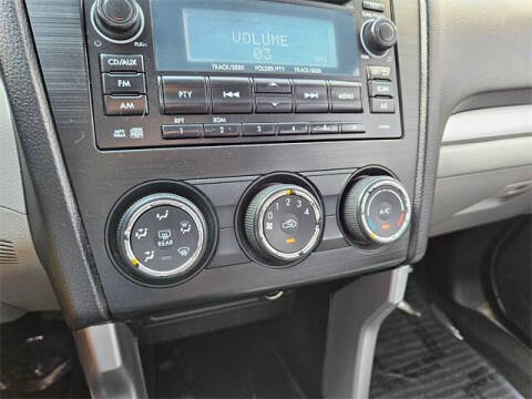 2015 Subaru Forester 2.5i