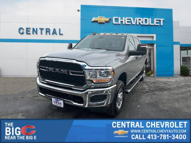 2024 RAM 2500 for sale at CENTRAL CHEVROLET in West Springfield MA