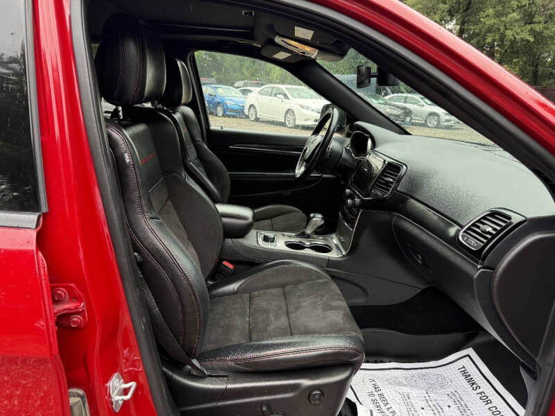 2021 Jeep Grand Cherokee Trailhawk