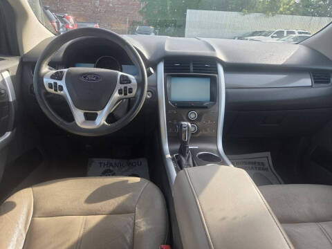 2014 Ford Edge SEL